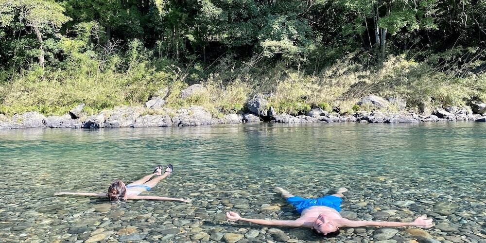 施設からの眺望