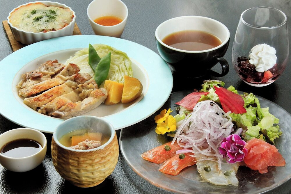 食事・飲み物