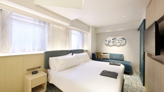 プレミアムメゾネットスイート