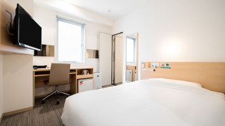 コネクティングダブルルーム, 2ダブルベッド