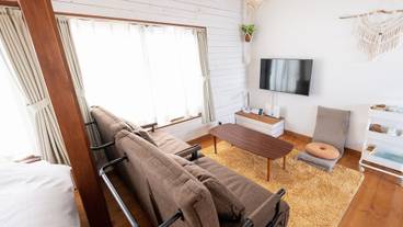 リビング エリア / 8