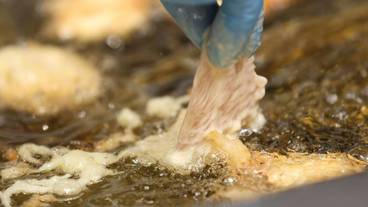 朝食ビュッフェ / 11