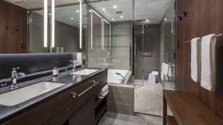 デラックスツイン 禁煙