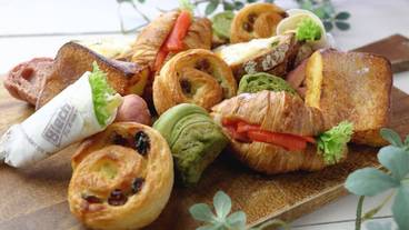 朝食／セミビュッフェ一例⑨ / 11