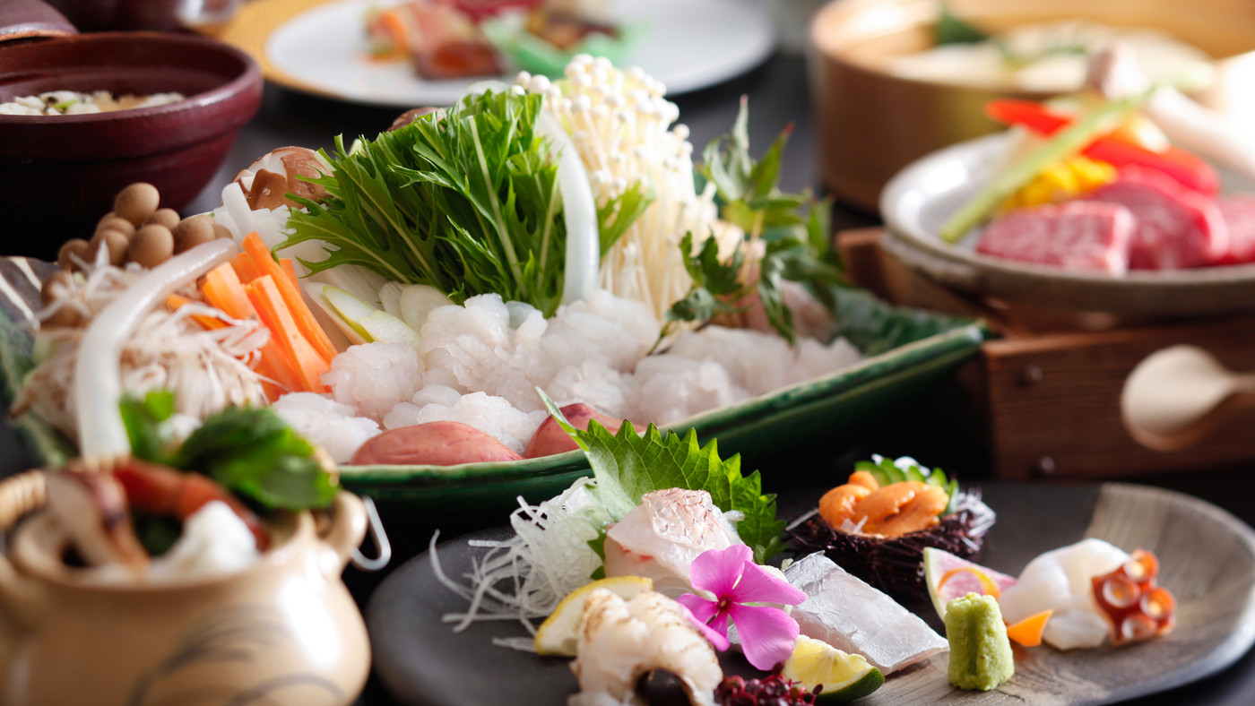 和の風情漂う客室が心を癒すオープンテラスがある宿4037311