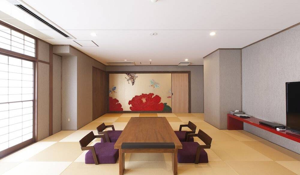 露天風呂付特別室 祝華 / 1