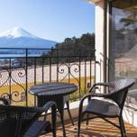 河口湖と富士山が見える絶景ホテル！「ラビスタ富士河口湖」