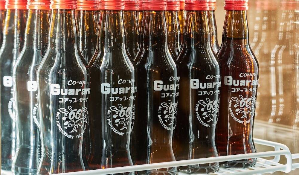 湯上りドリンク／コアップガラナ / 1