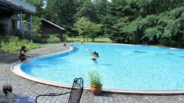 屋外プール / 11