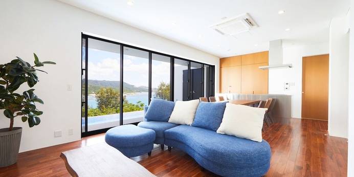 E-horizon Resort Premium 瀬底D(沖縄県 別荘・ヴィラ・コンドミニアム) / 1