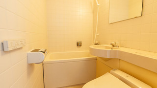 [オーシャンビュー] ツインルーム(バス付)(禁煙)