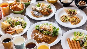 朝食ビュッフェ / 19