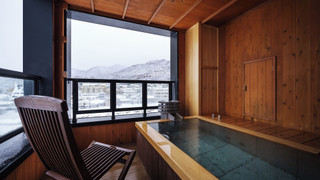 和洋室 スイート 露天風呂付