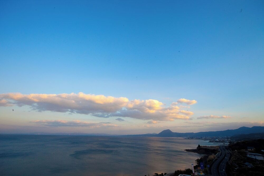 部屋からの景観