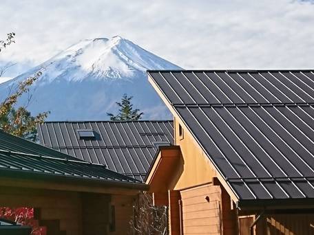 富士山リゾートログハウス ふようの宿 / 2