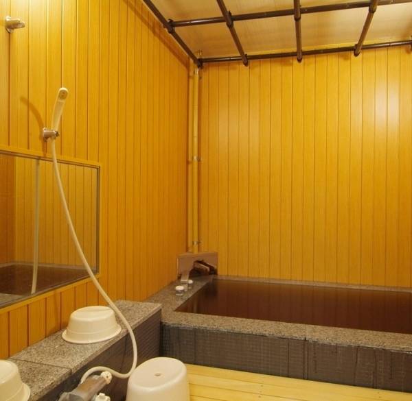 日帰り温泉施設「華のゆ」⑤ / 5