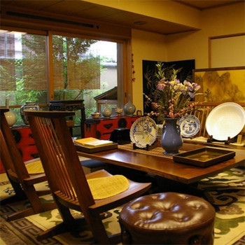 美術館のように美しい調度品と美味しい料理が自慢の旅館3642741