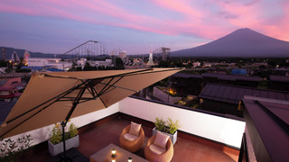 ルーフトップヴィラ 禁煙