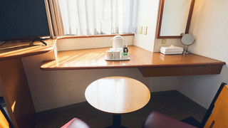 ダブルルーム 喫煙可