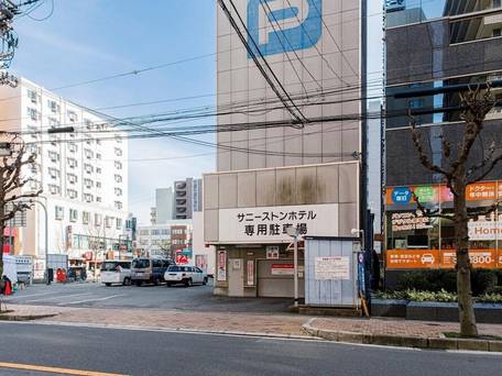 サニーストンホテル / 4