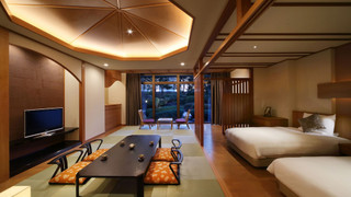 [本館] ジャパニーズスイート 桜 74平米 1-6名 桜