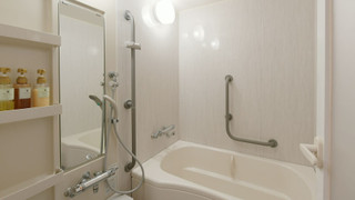 【バリアフリー客室】禁煙 和洋室（シニアの方、おススメ）