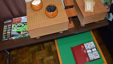 スポーツ設備 / 1