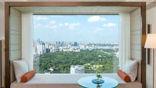 デラックス ルーム キングベッド 1 台