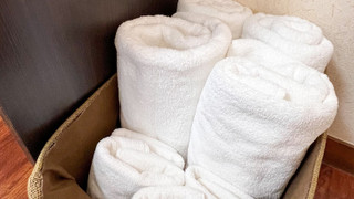 スタジオアパートメント バルコニー付 (201)