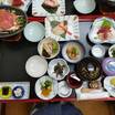夕食の一例