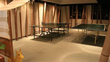 スポーツ設備 / 1