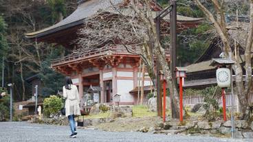 比叡山に参拝 / 2