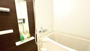 深めの浴槽 / 21