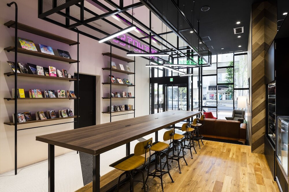 内部エントランス