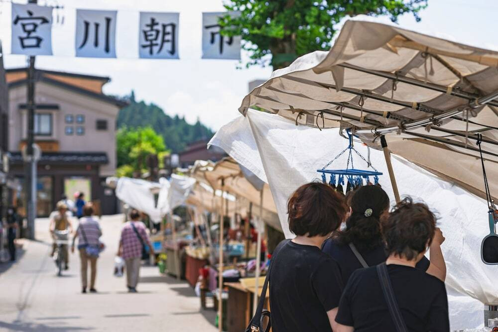 施設からの眺望