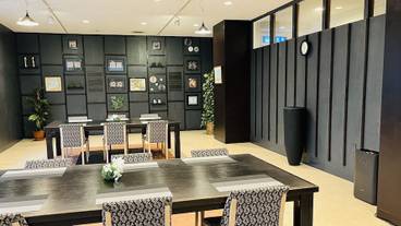 ロビー応接スペース / 5