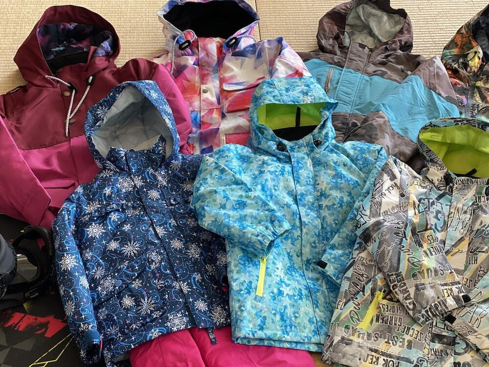 スノー スポーツとスキー