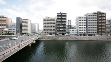 部屋からの景観 / 15