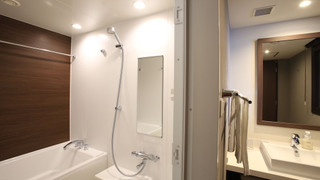 オーシャンビューデラックスクイーン (クイーンベッド 1 台)