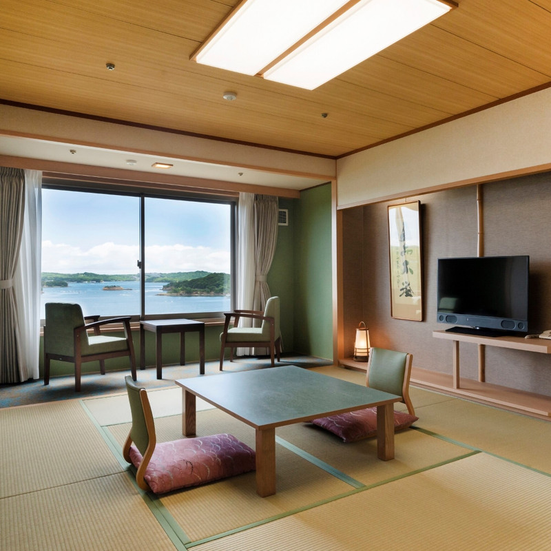 燦陽（さんよう）棟客室