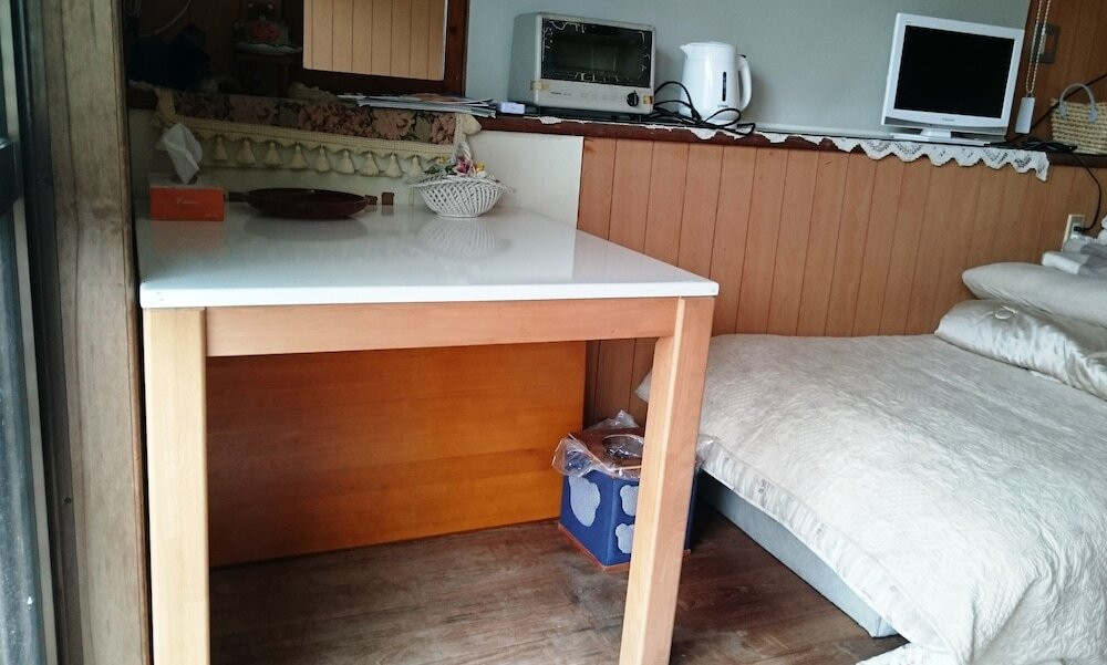 部屋からの景観