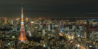 2人の距離が縮まる♡東京のおすすめ夜デートプラン7選