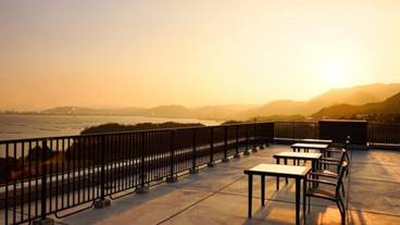 屋上テラス / 22