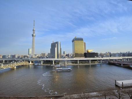 展望大浴場あさひ湯 ドーミーインEXPRESS浅草 / 1