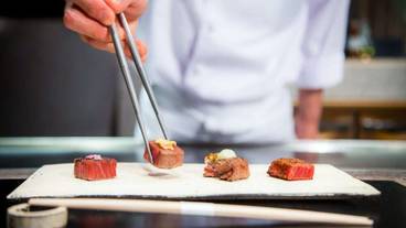 Beef Atelier 「うしのみや(宮崎)」 / 3