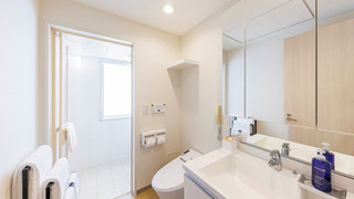 デラックス ルーム 2 ベッドルーム