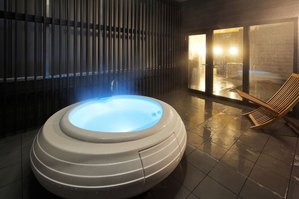 湯上がりは囲炉裏を囲んでひと休み♪全60種類の朝食ビュッフェを堪能4762057