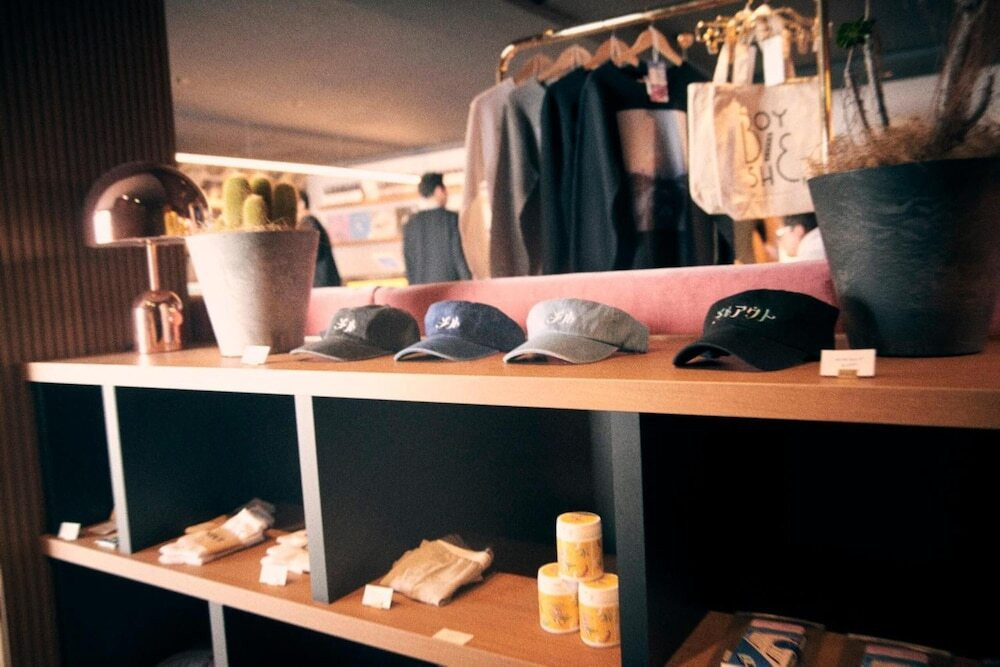 館内ショップ(1)