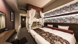 ハリウッドキャビン 禁煙