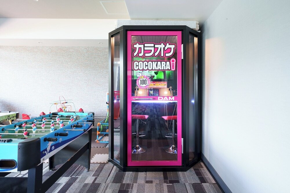 カラオケ ルーム